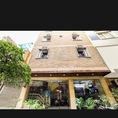 Hotel Mahalaxmi Deluxe New Delhi Eksteriør bilde
