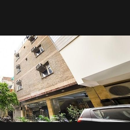 Hotel Mahalaxmi Deluxe New Delhi Eksteriør bilde