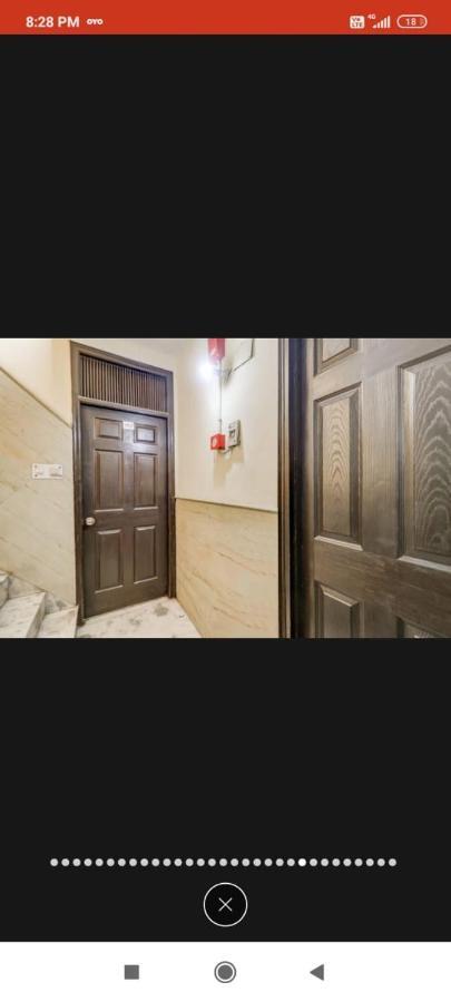 Hotel Mahalaxmi Deluxe New Delhi Eksteriør bilde