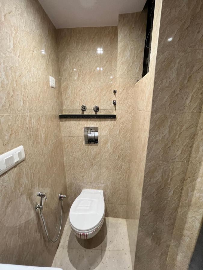 Hotel Mahalaxmi Deluxe New Delhi Eksteriør bilde
